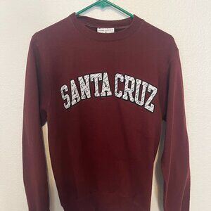 Champion Santa Cruz Crewneck. Size XS.